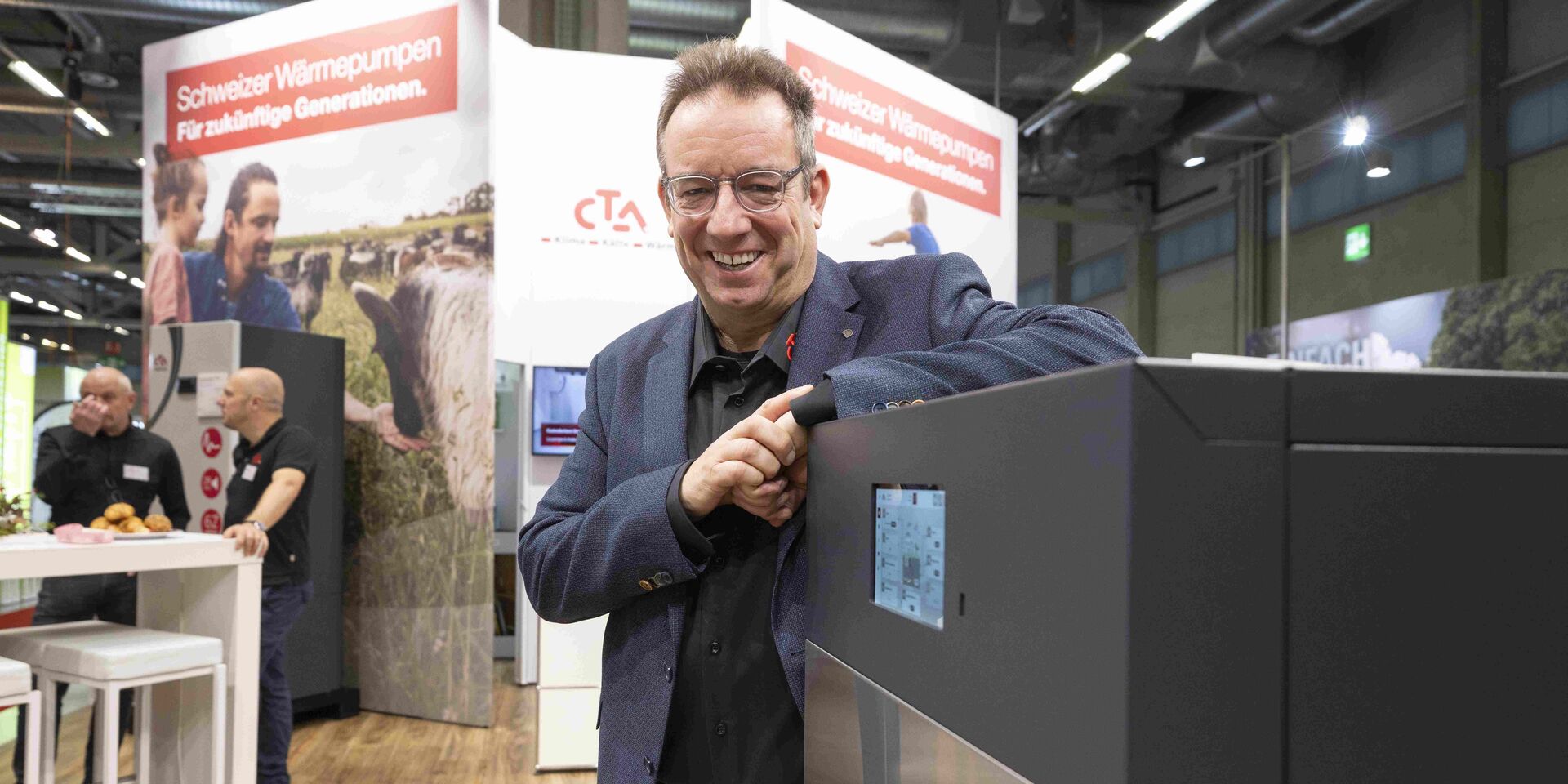 Natürliches Kältemittel R-290 (Propan)